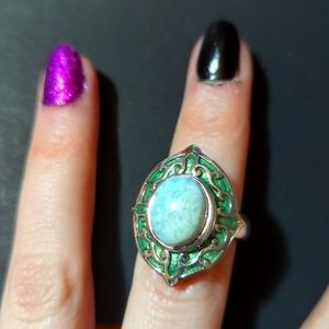 Laramar ring sterling